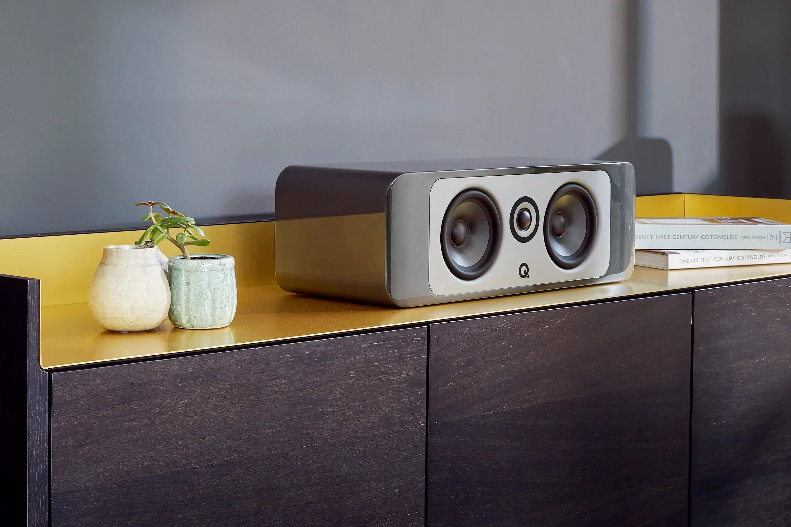 Q Acoustics Concept Series – QAcoustics