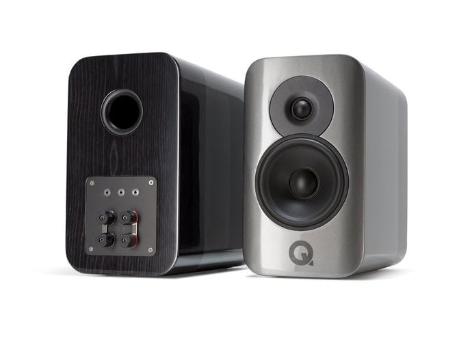 Concept 300 Bookshelf Speaker Pair