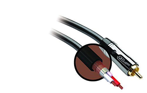 QED Performance Subwoofer Cable