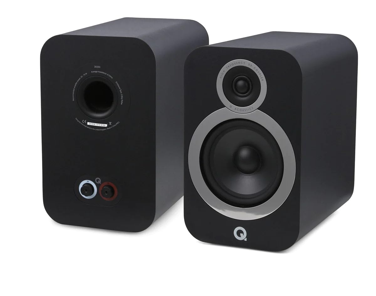 3030i Bookshelf Speaker Pair