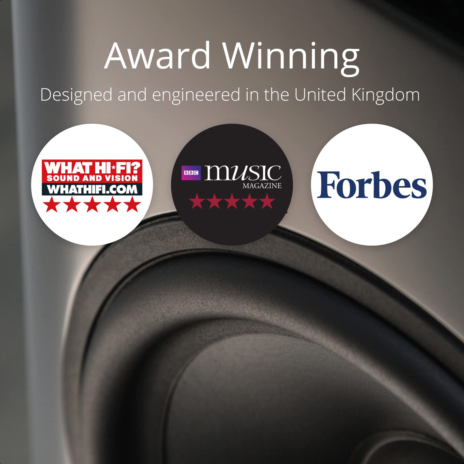 3090Ci Center Speaker