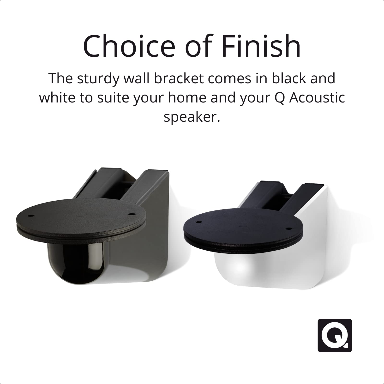 Q Acoustics WB75 wall bracket (Single)