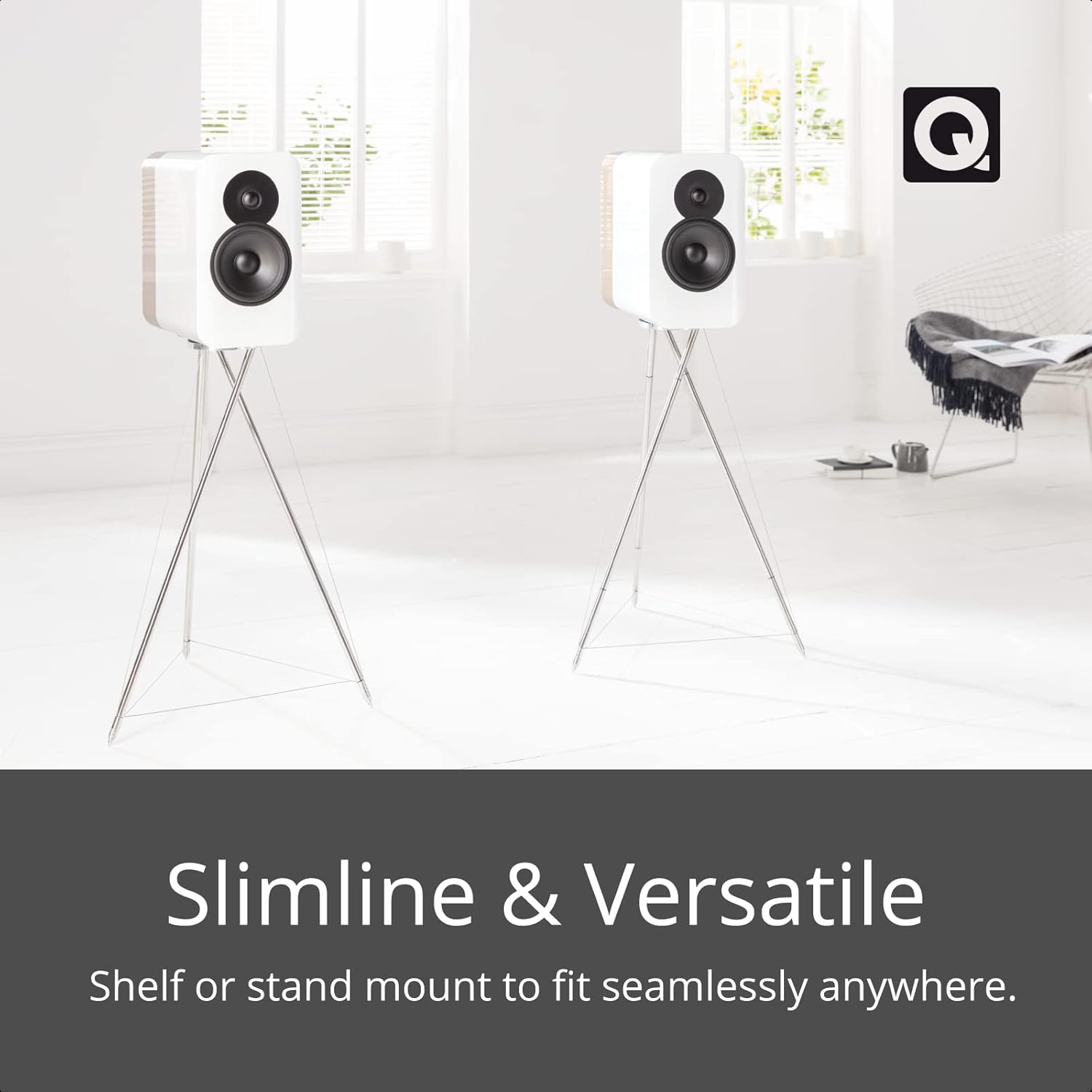 Concept 300 Bookshelf Speaker Pair