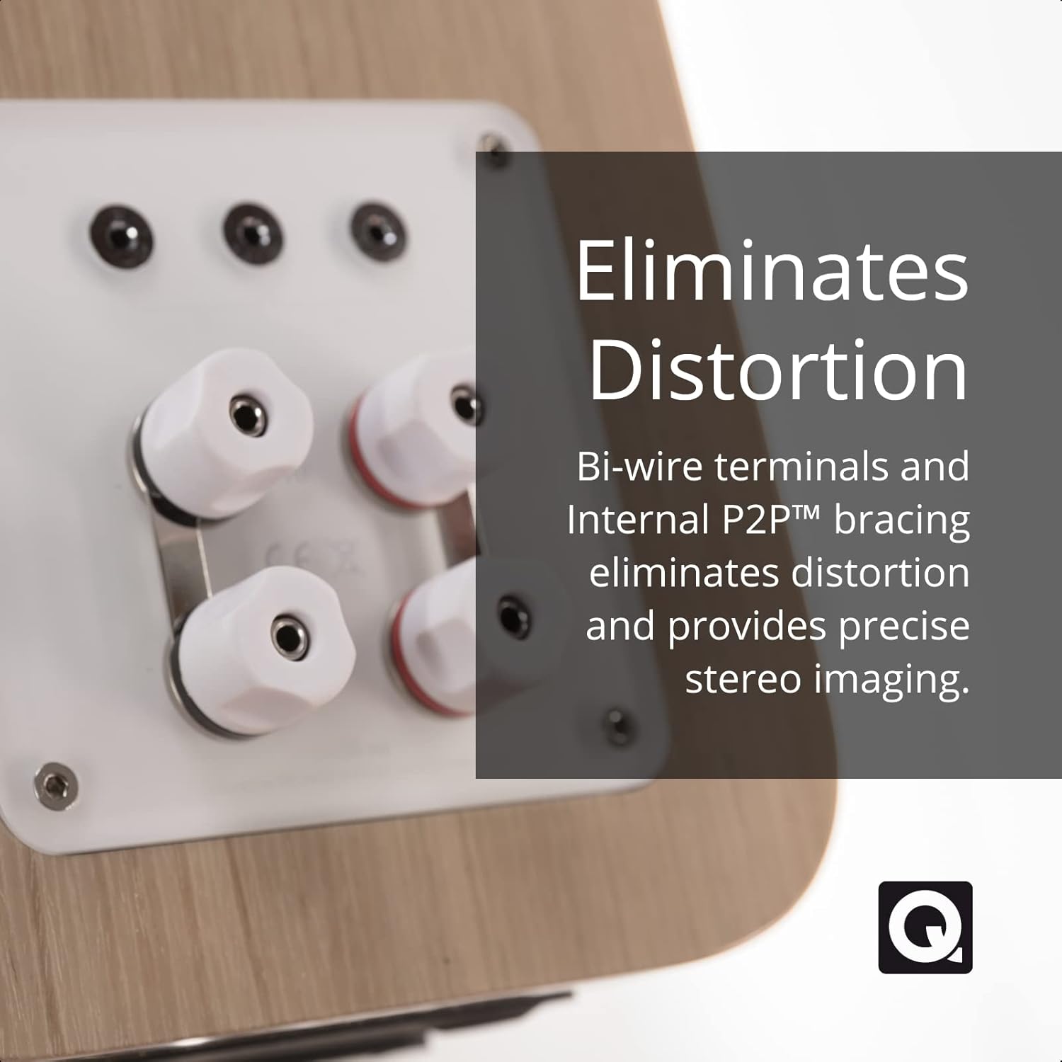 Concept 300 Bookshelf Speaker Pair