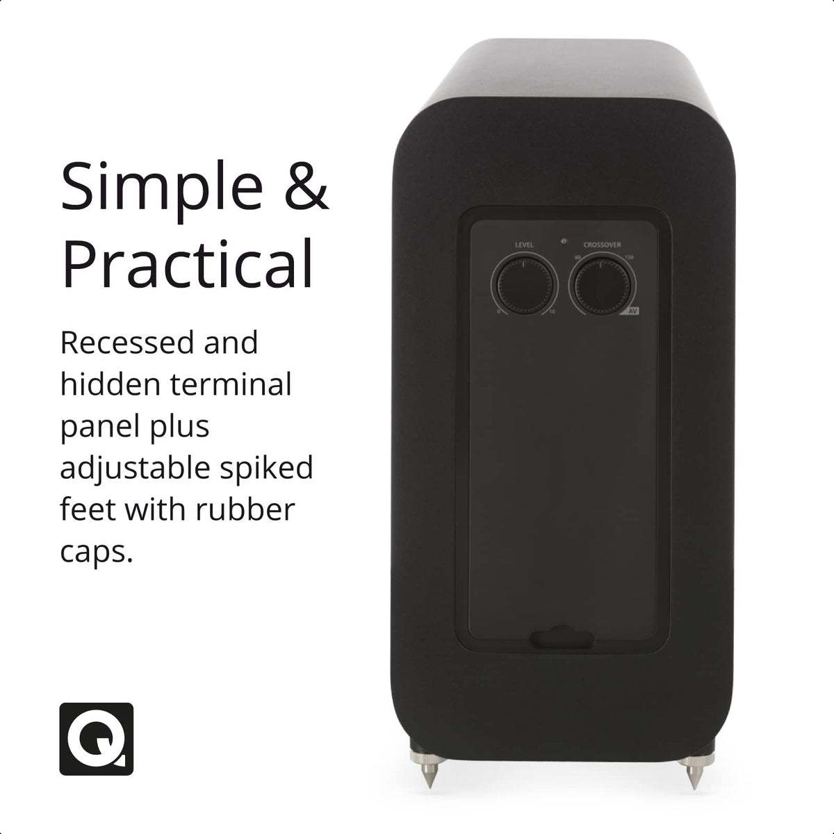 3060s Active Subwoofer