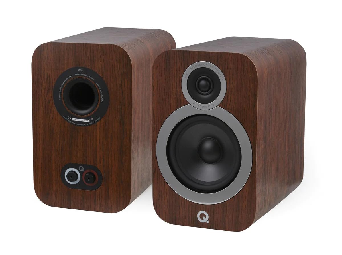 3030i Bookshelf Speaker Pair