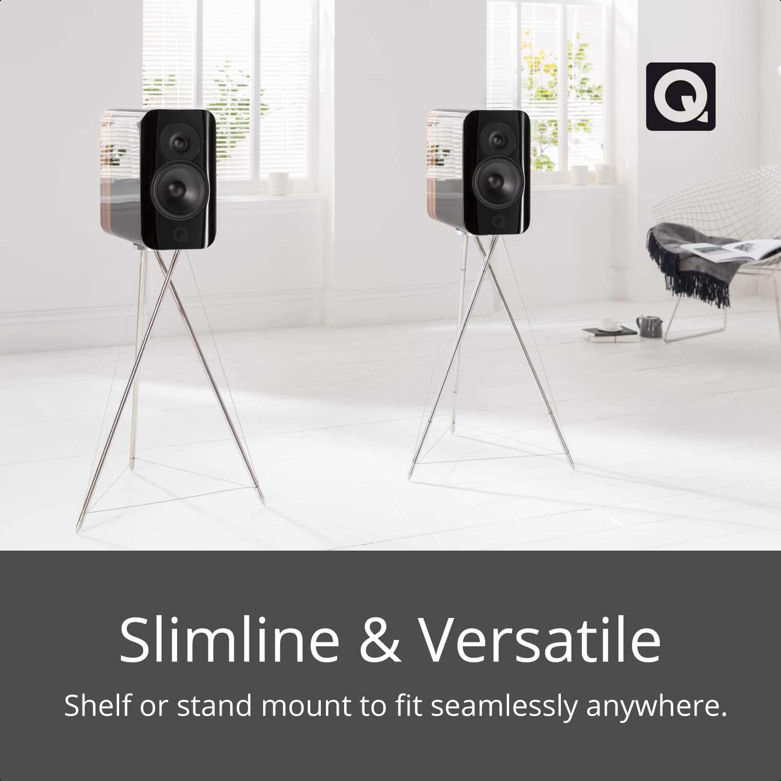 Concept 300 Bookshelf Speaker Pair