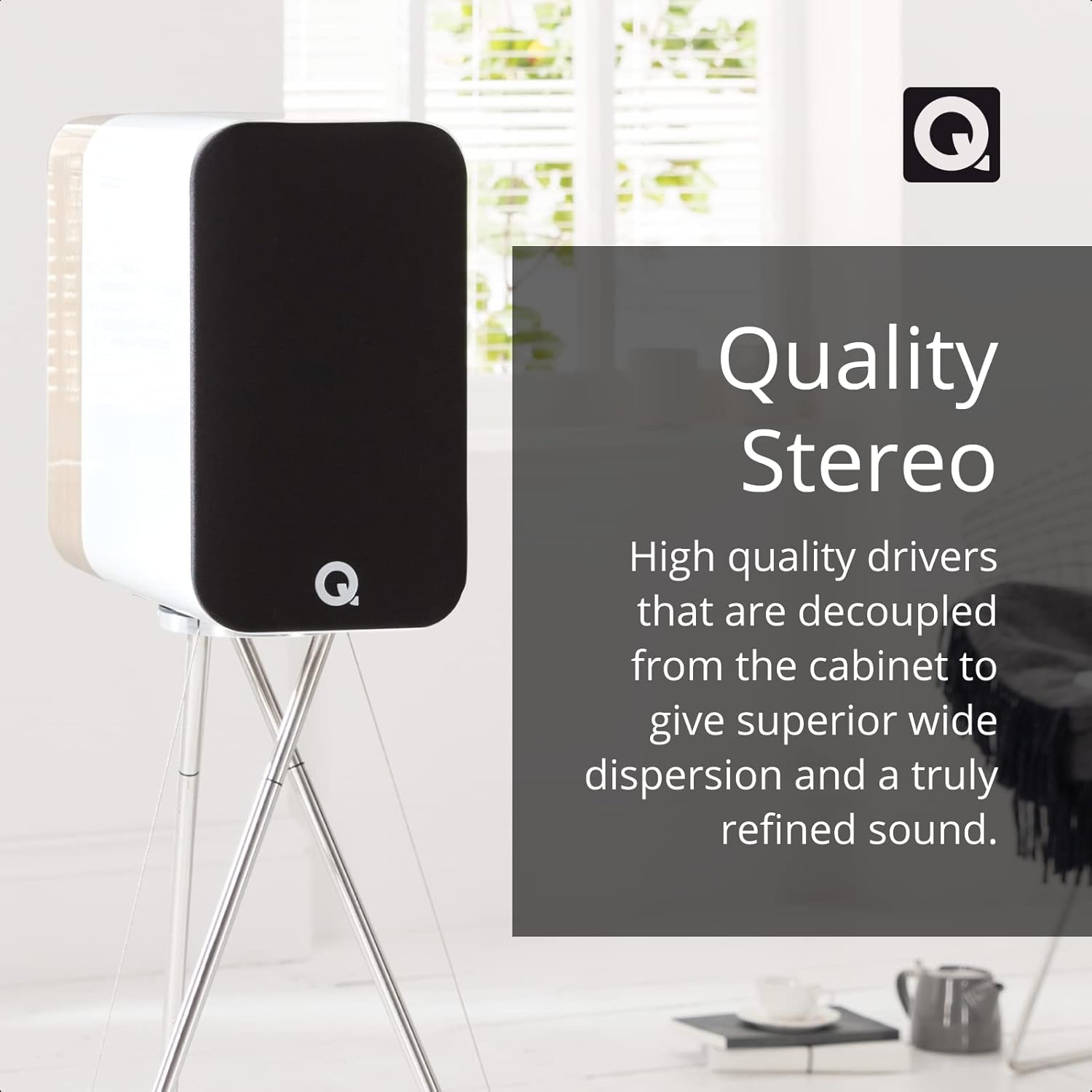 Concept 300 Bookshelf Speaker Pair