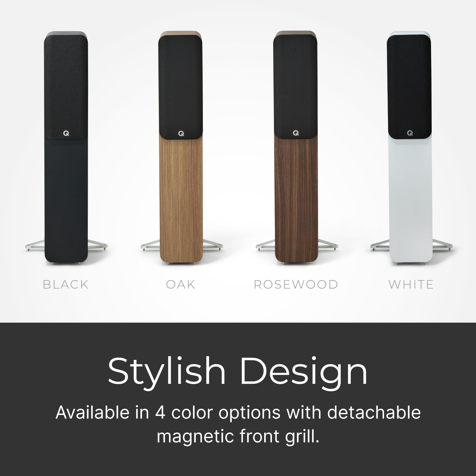 5040 Floorstanding Speaker pair