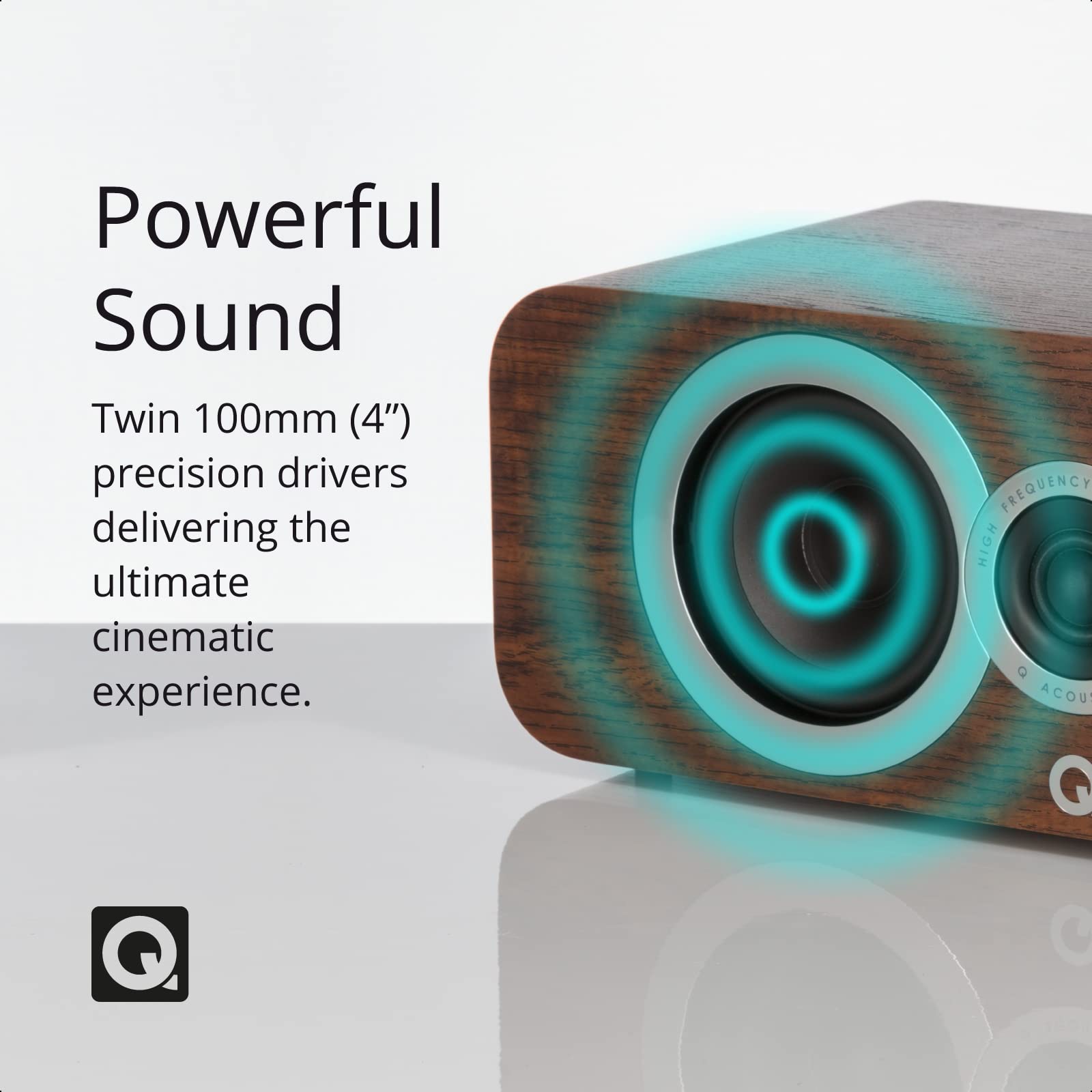 3090Ci Center Speaker