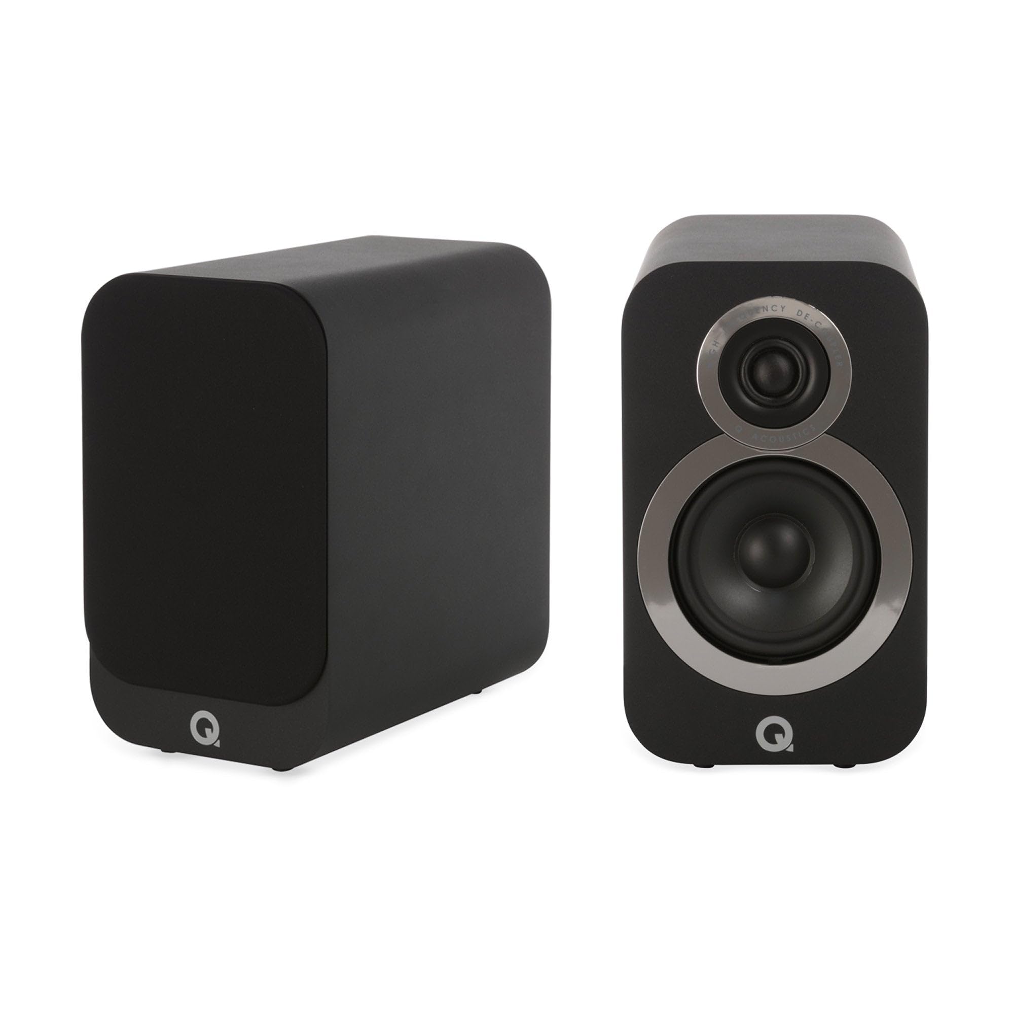 Q Acoustics 3010i ブックシェルフスピーカー 3010i Compact Bookshelf Speaker Pair – QAcoustics