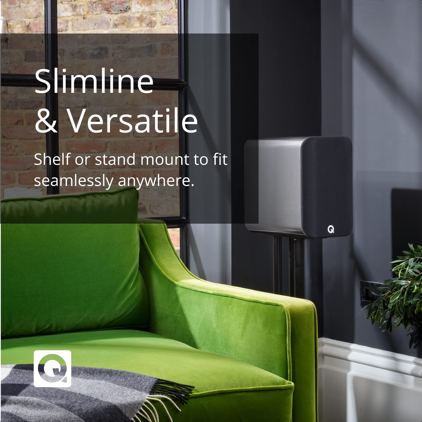 Concept 30 Bookshelf Speaker Pair