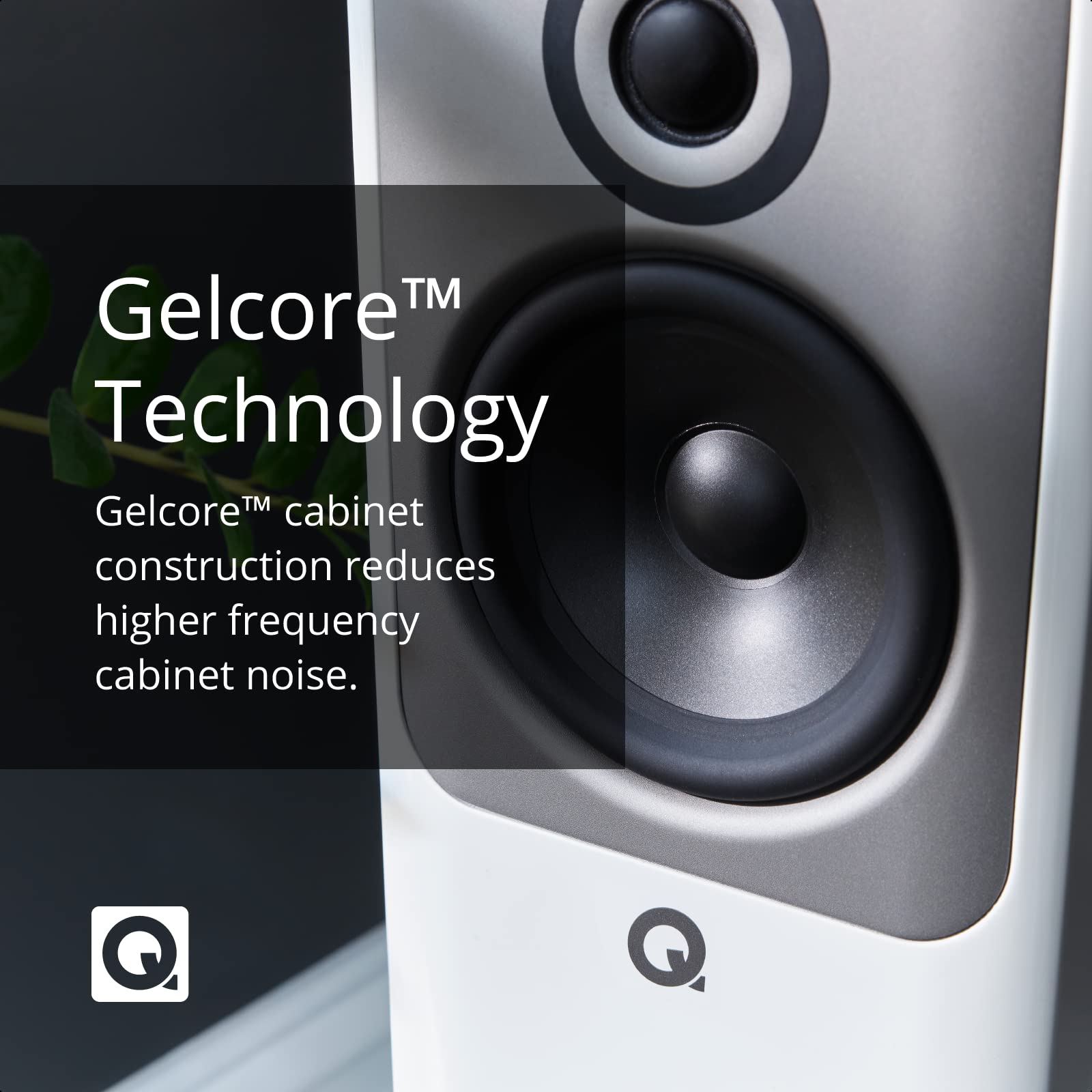 Concept 50 Floorstanding Speaker Pair