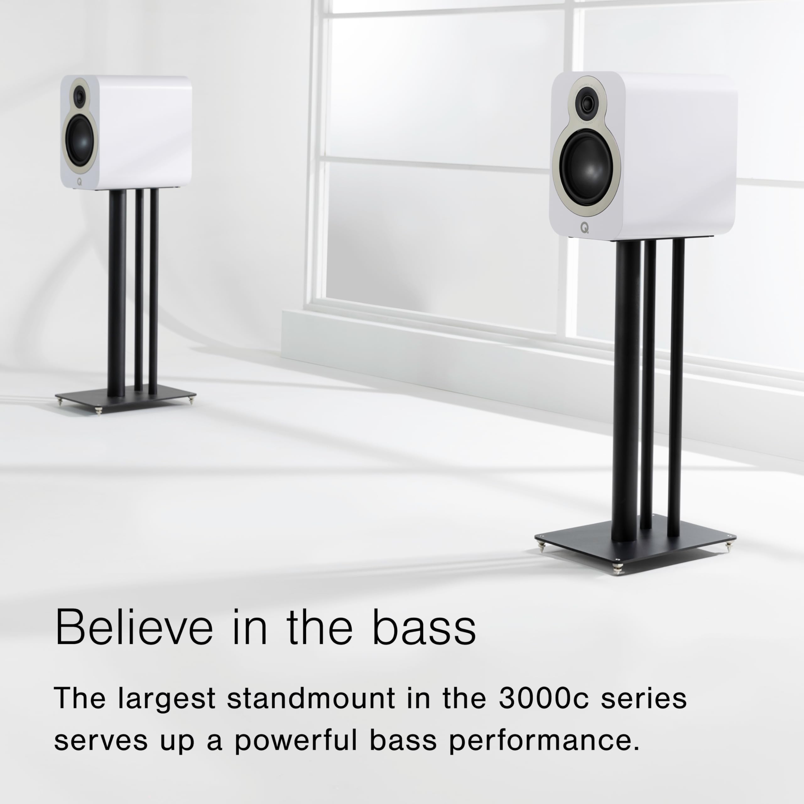 3030c Standmount Speaker