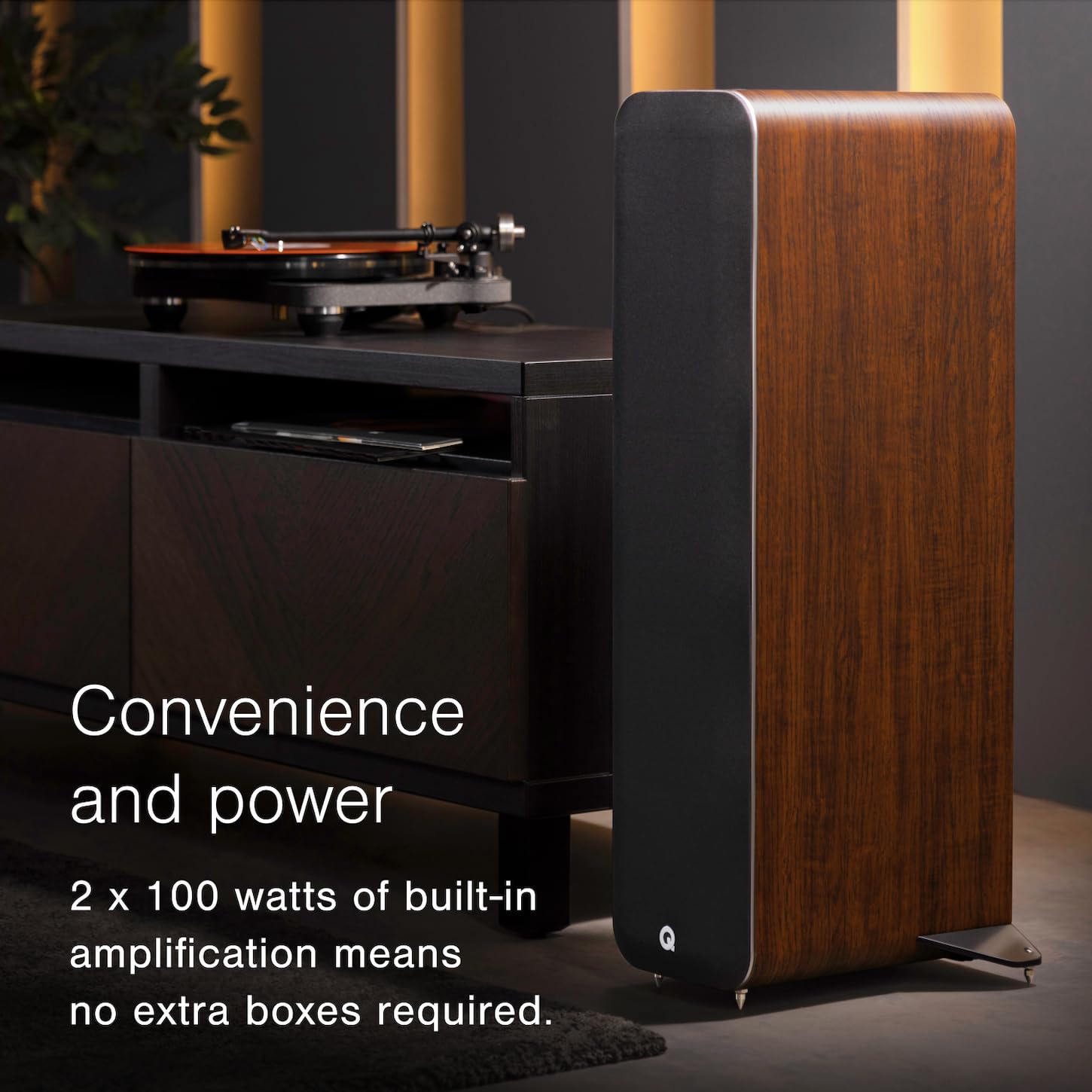 Q Acoustics M40
