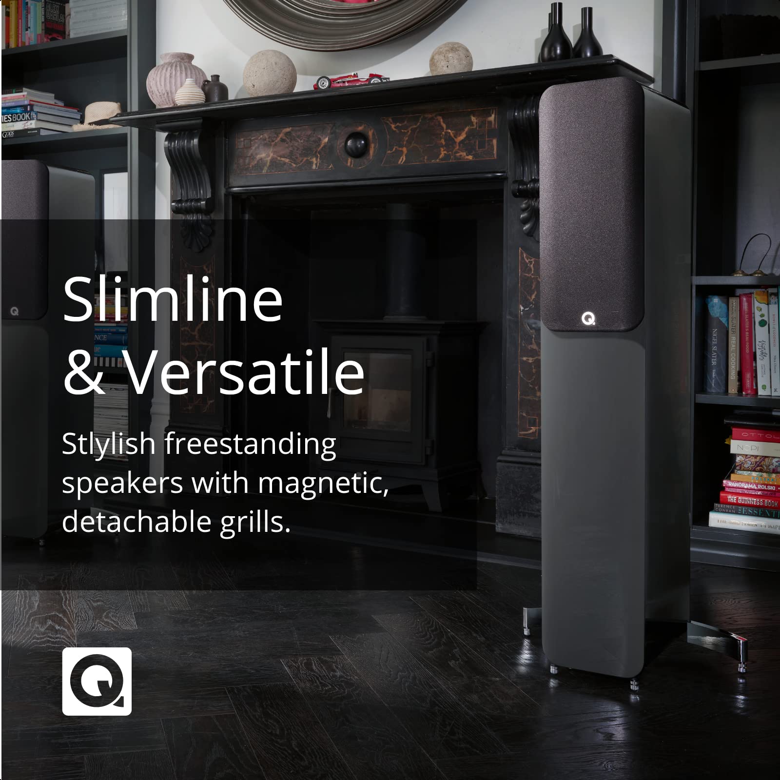 Concept 50 Floorstanding Speaker Pair