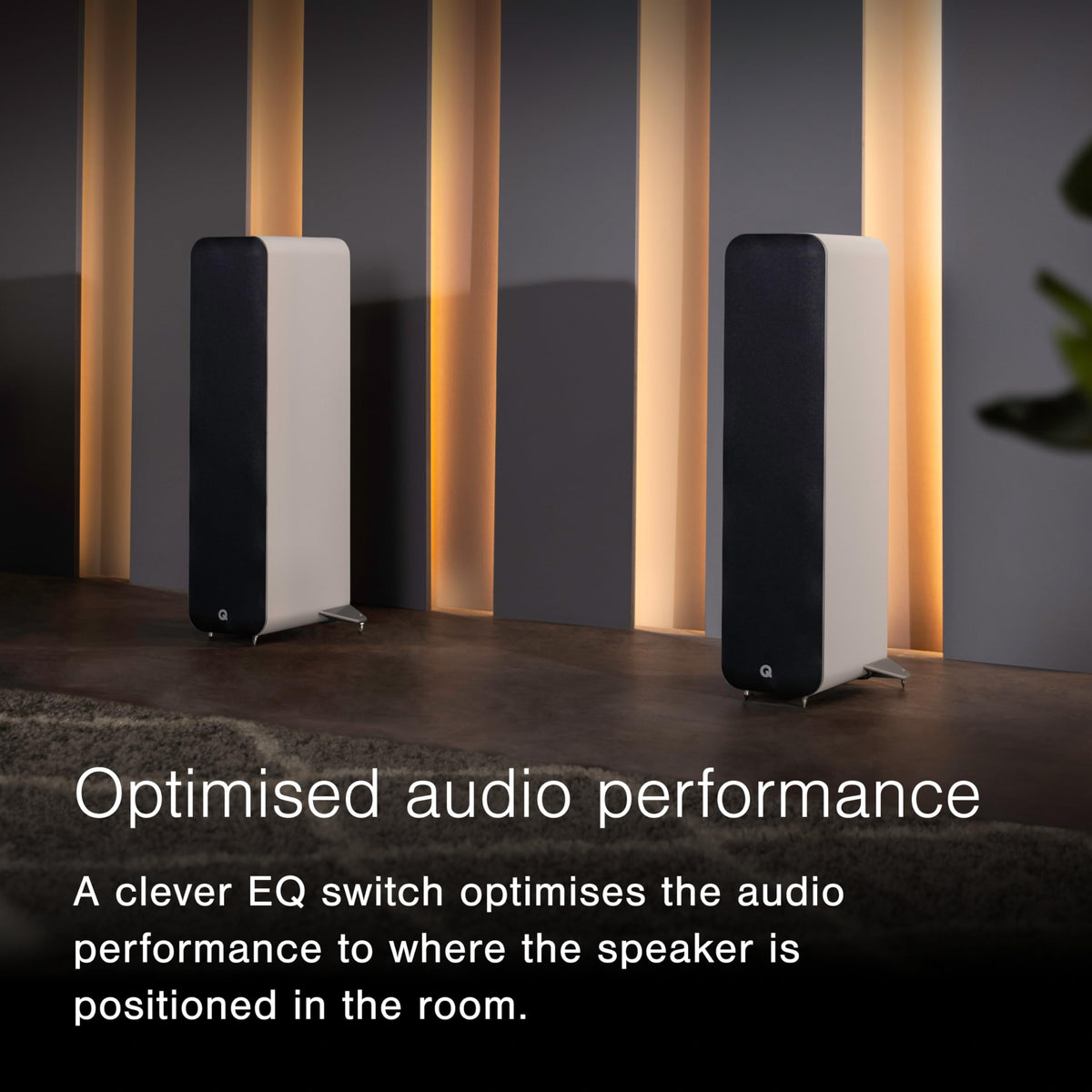 Q Acoustics M40