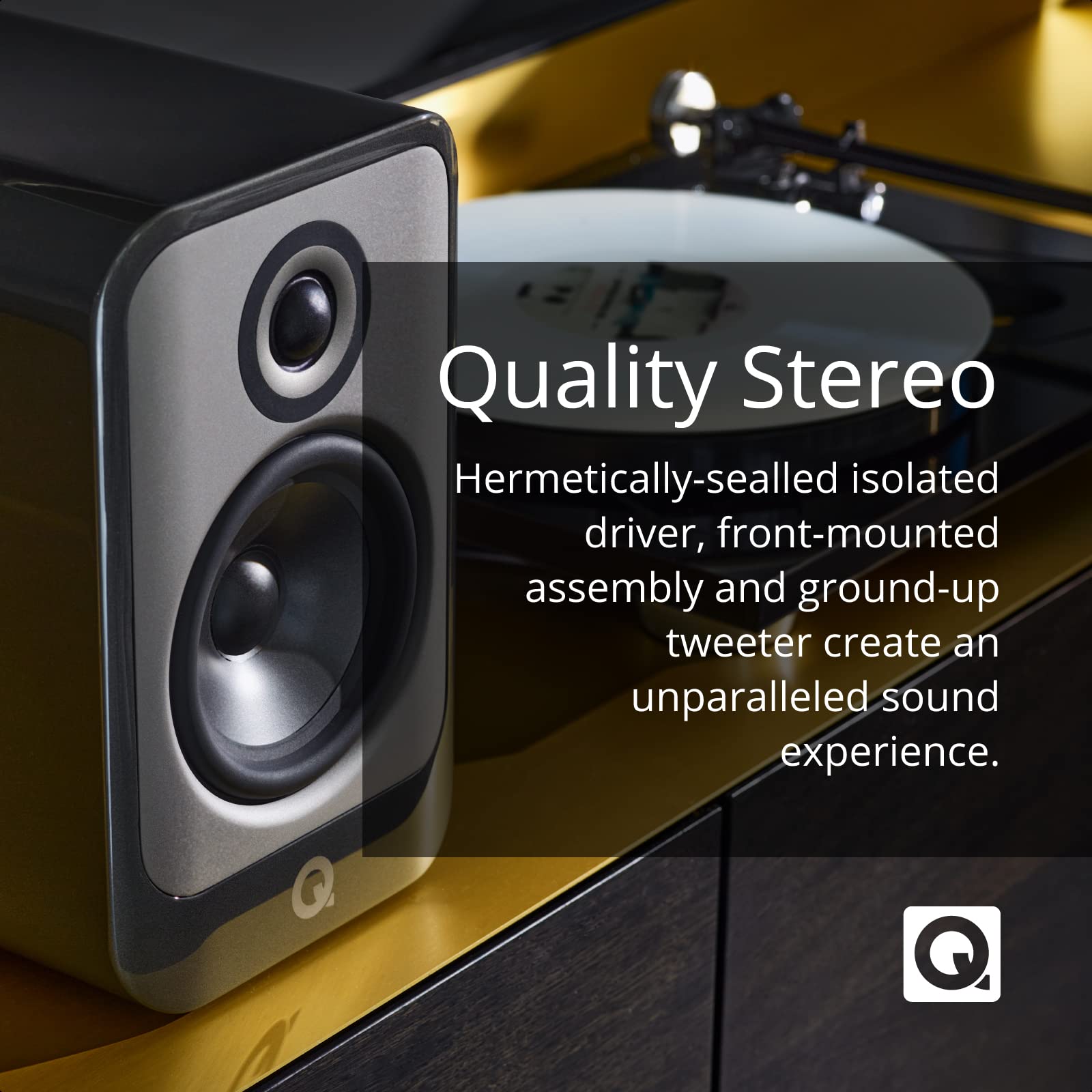 Concept 30 Bookshelf Speaker Pair