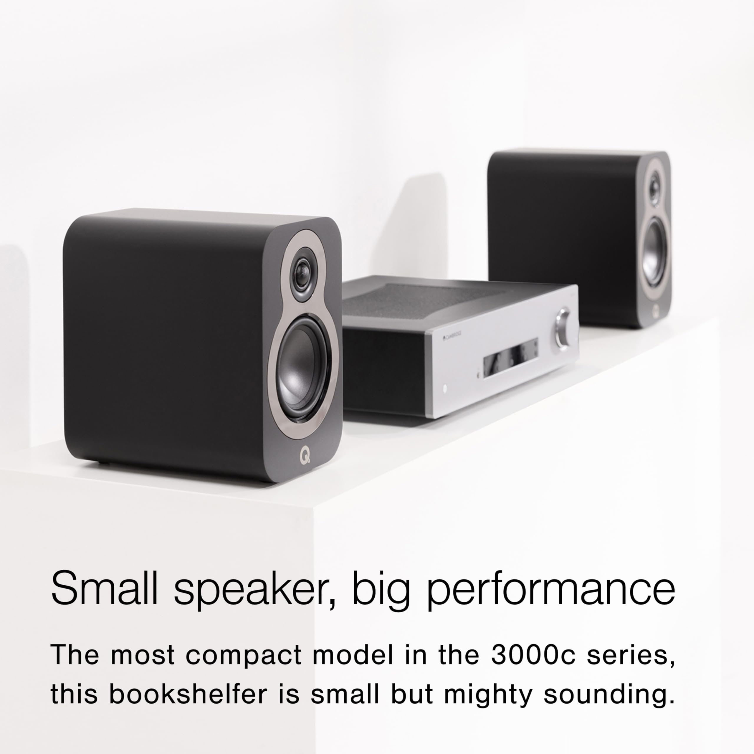 3010c Bookshelf Speaker Pair