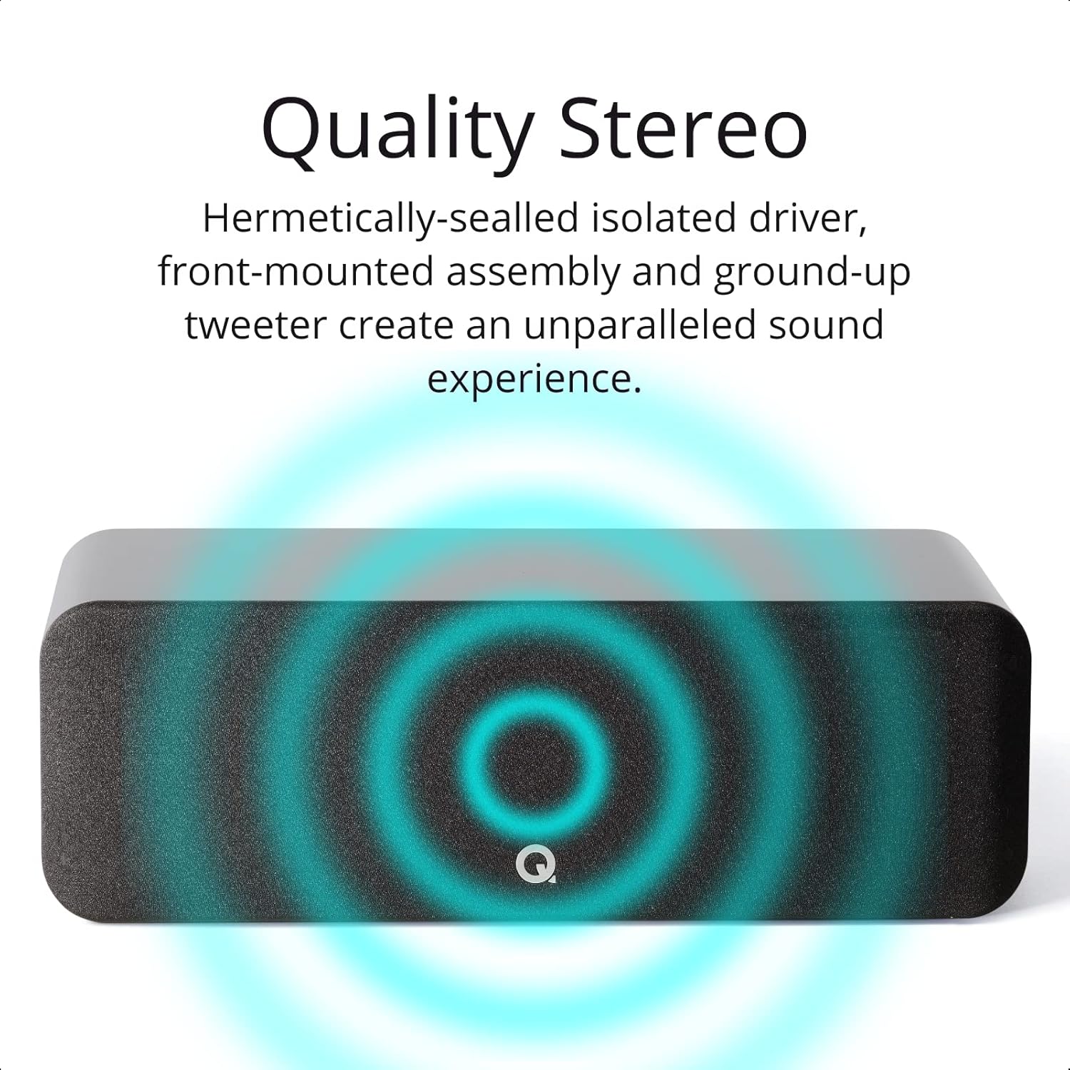 Concept 90 Center Channel Speaker