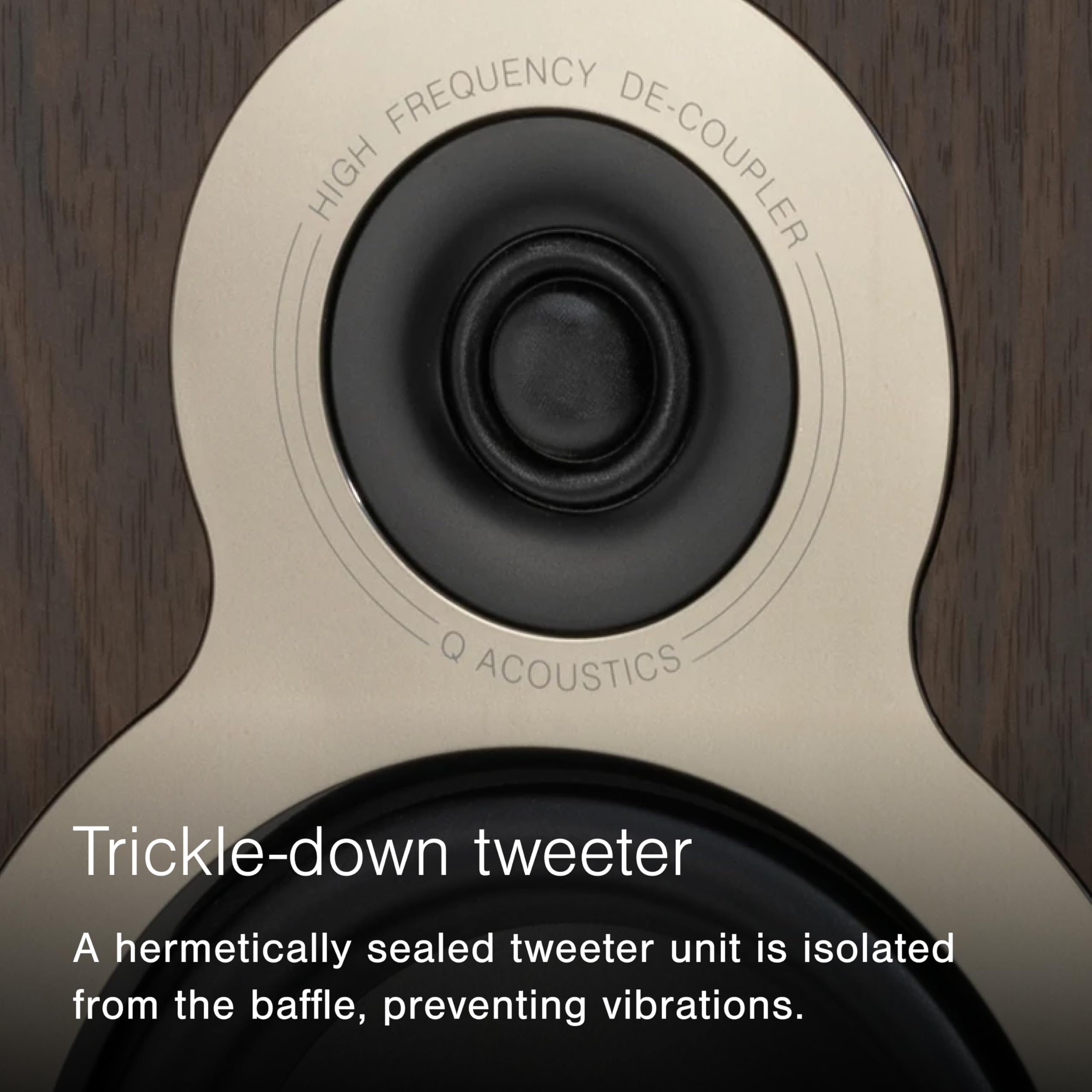 3030c Standmount Speaker