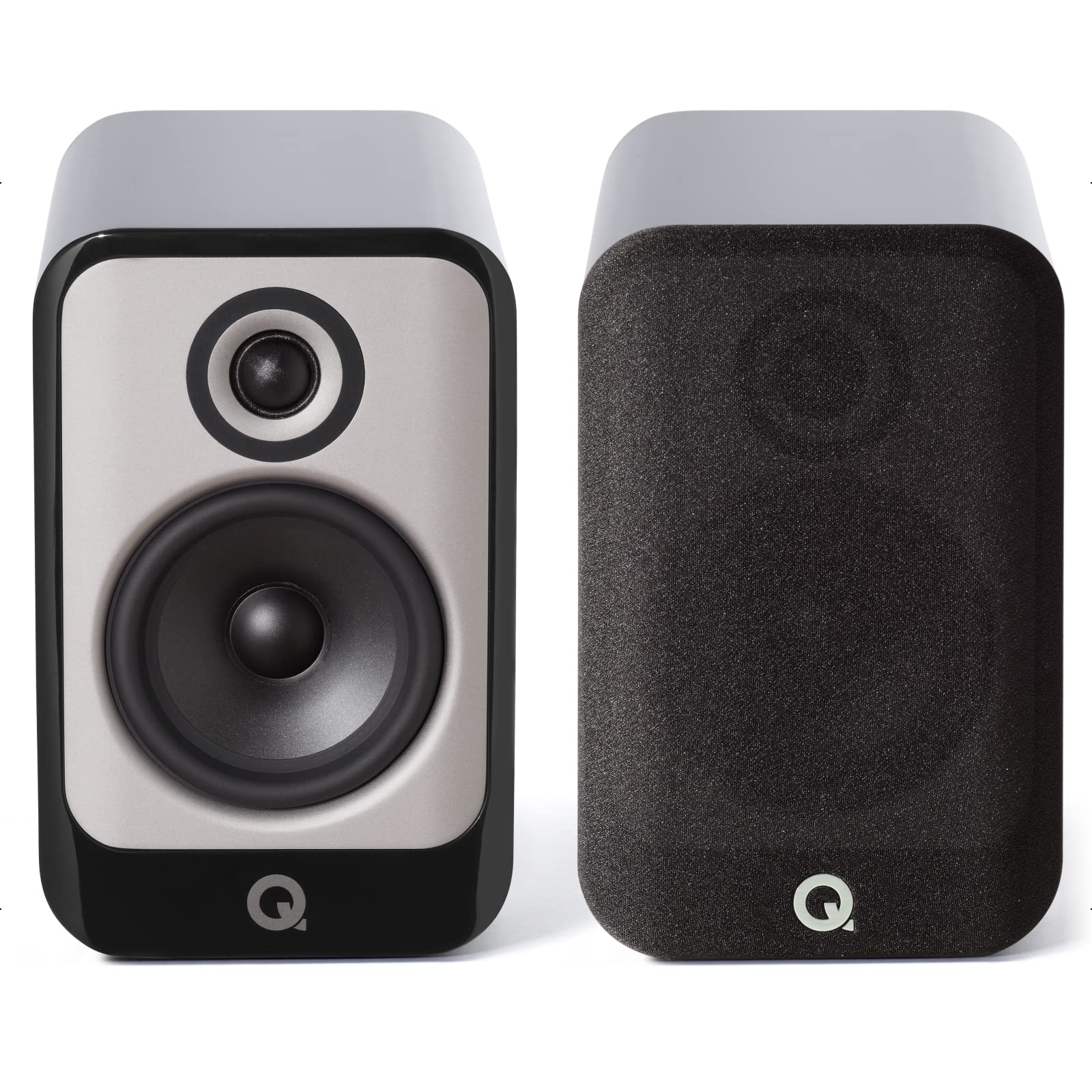 Concept 30 Bookshelf Speaker Pair – QAcoustics