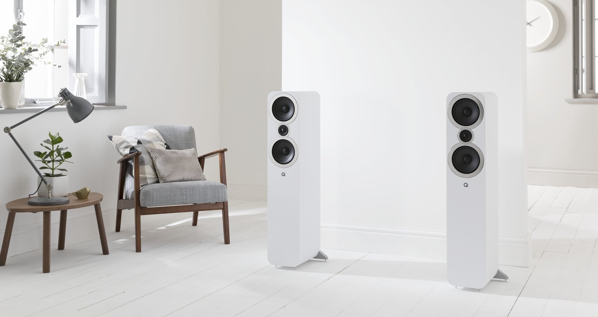 3050i Floorstanding Speaker Pair