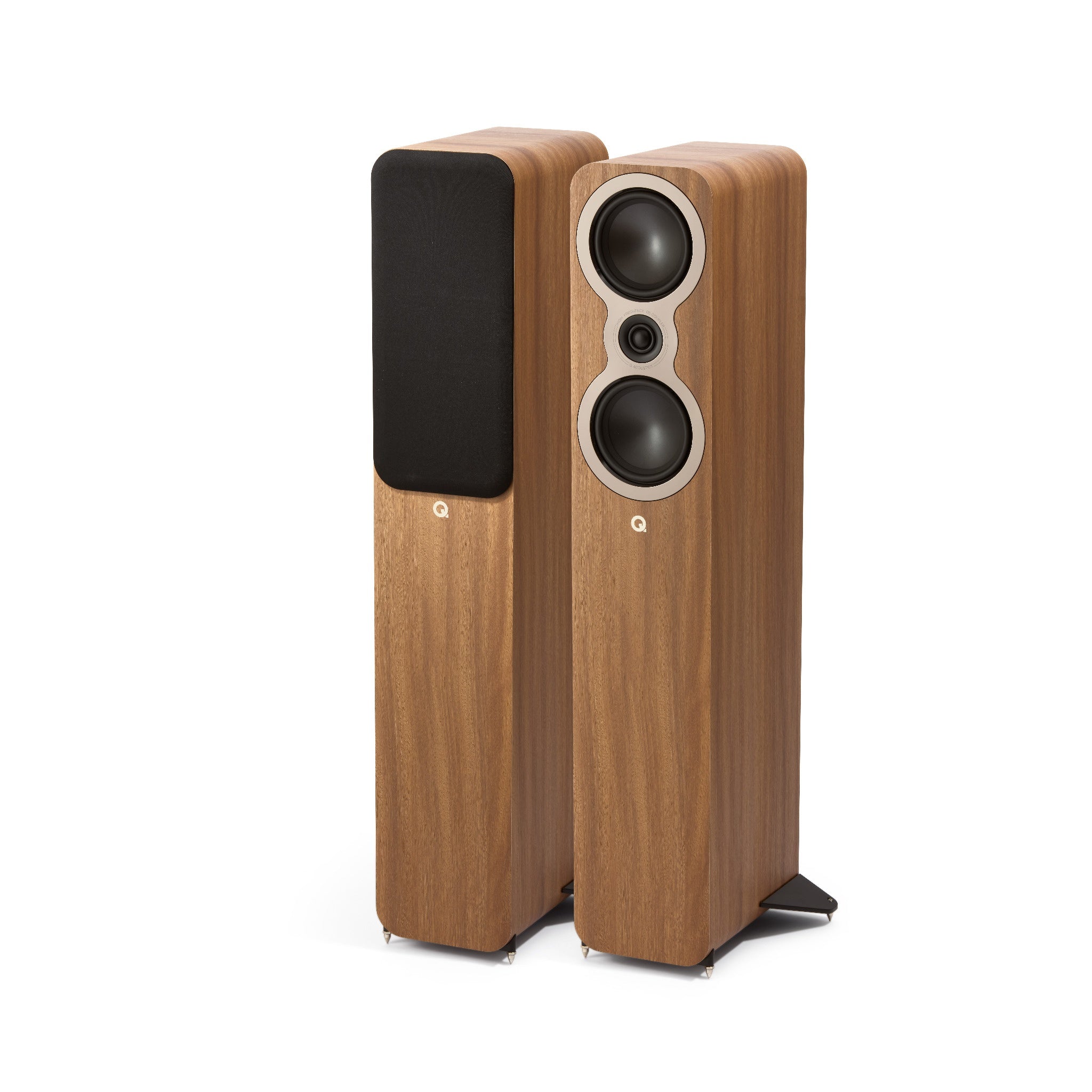 Q Acoustics 3040C Floorstanding Speakers (Pair)