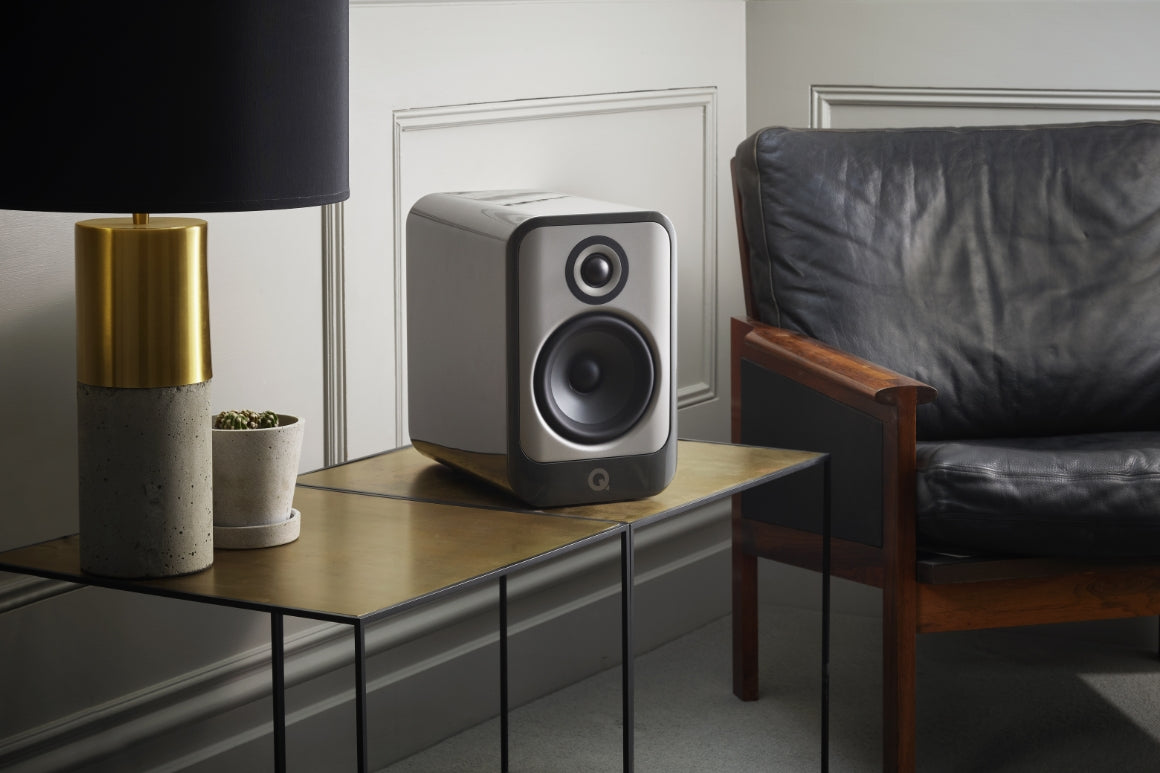 Concept 30 Bookshelf Speaker Pair