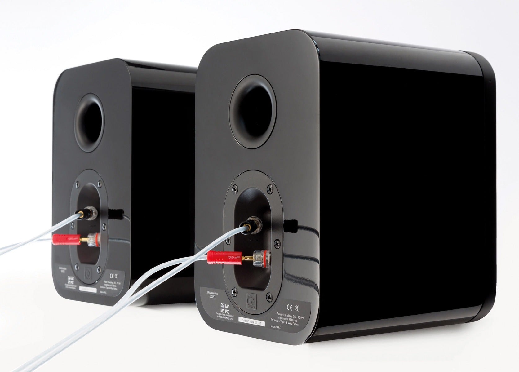 QED XT25 Speaker Cable