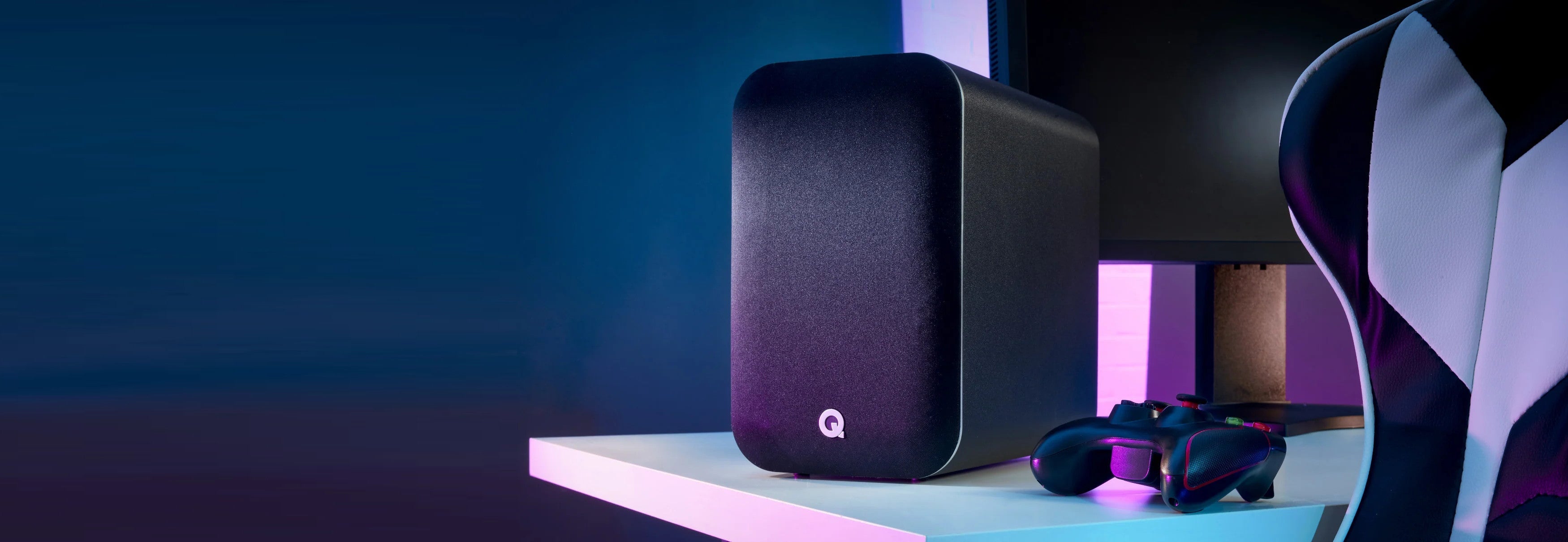 Wireless & Powered Speakers