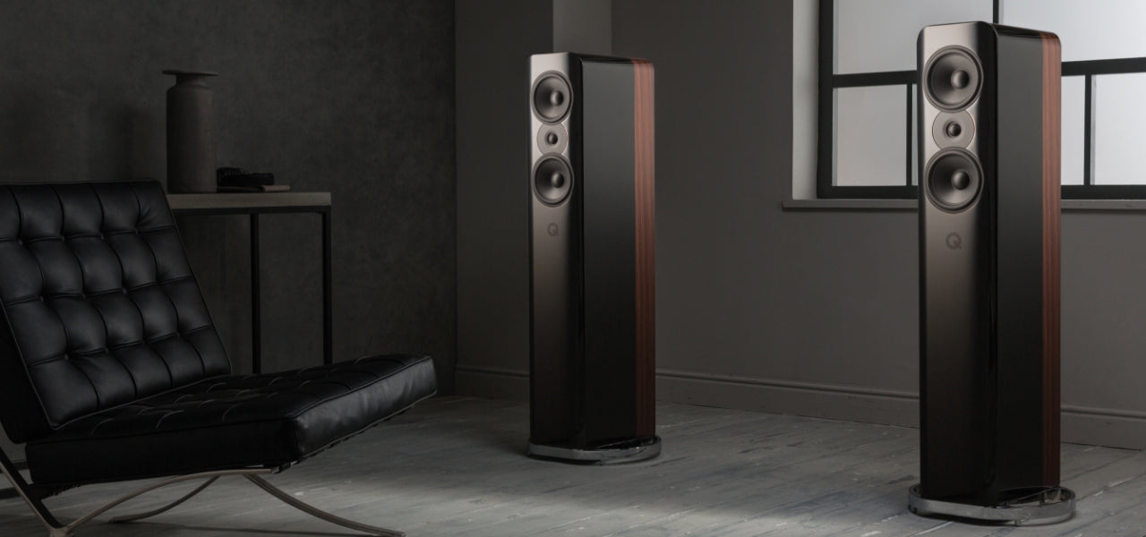 Floorstanding Speakers