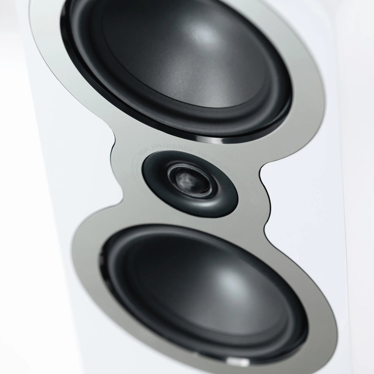 Q Acoustics 3000c tehnologija zvučničkih jedinica