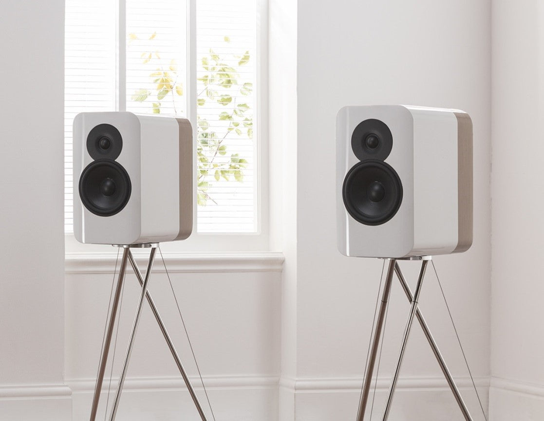 Concept 300 Speaker Stand Pair