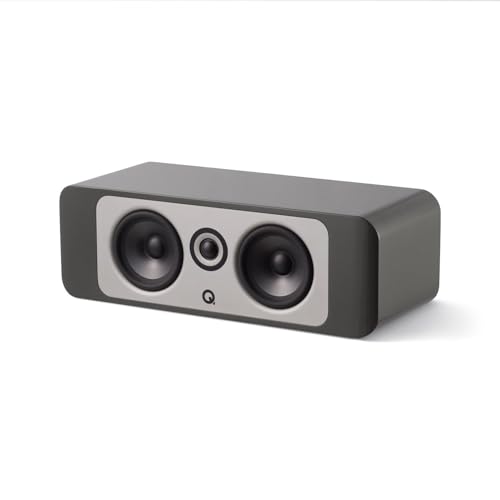 Concept 90 Center Channel Speaker – QAcoustics