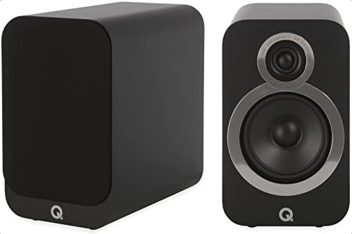 て*つ様 Q Acoustics 3020i Series スピーカー 本体 3020i Bookshelf Speaker Pair – QAcoustics