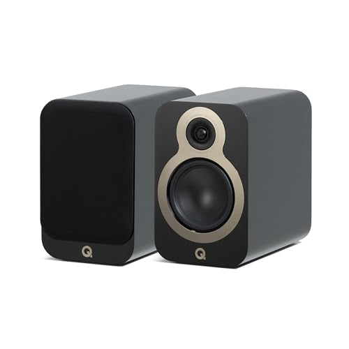 3020c Bookshelf Speaker – QAcoustics