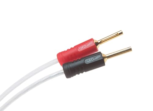 QED XT25 スピーカーケーブル　3M QED XT25 Speaker Cable – QAcoustics