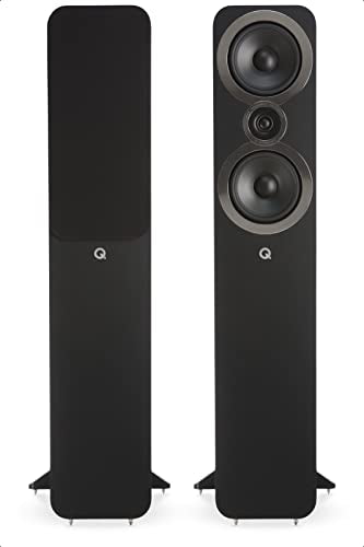 3020i Bookshelf Speaker Pair – QAcoustics