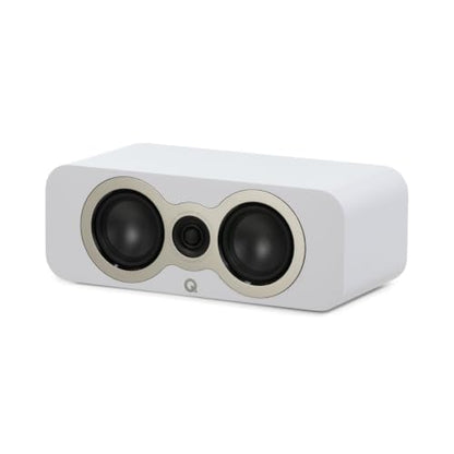 Q Acoustics 3090c Centre Speaker – Satin White (Each)