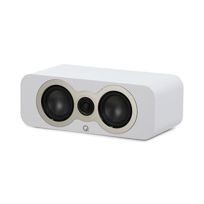 Q Acoustics 3090c Centre Speaker – Satin White (Each)