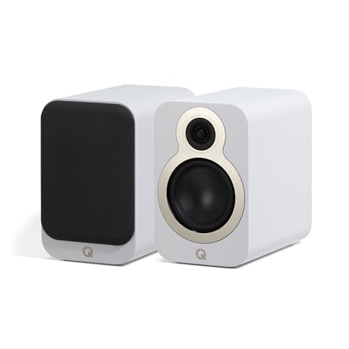 3020c Bookshelf Speaker – QAcoustics