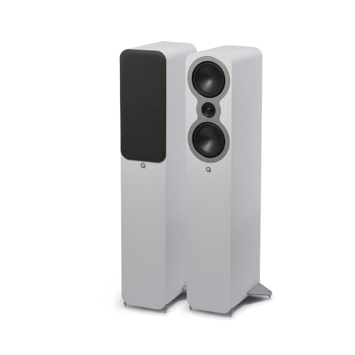 Q Acoustics 3040C Floorstanding Speakers (Pair)