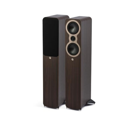 Q Acoustics 3040C Floorstanding Speakers (Pair)