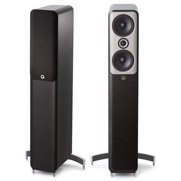 Concept 50 Floorstanding Speaker Pair – QAcoustics