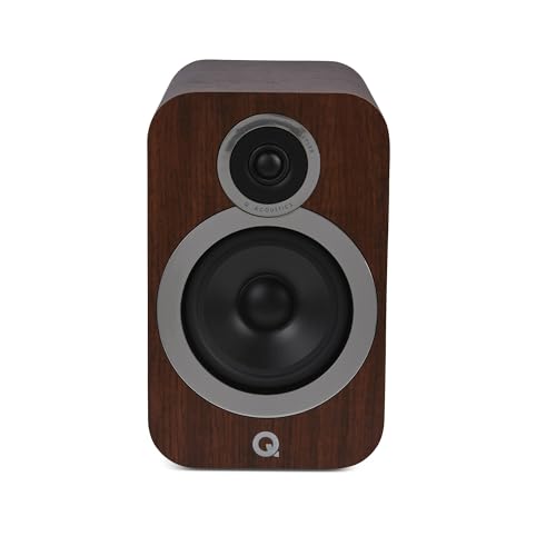 3030i Bookshelf Speaker Pair – QAcoustics