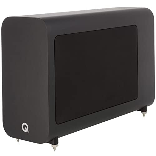 Q accoustics 3060s アクティブサブウーファー 変圧器付き 3060s Active Subwoofer – QAcoustics