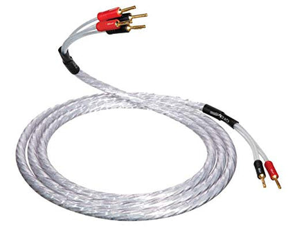QED XT25 Biwire Speaker Cable – 30m Reel