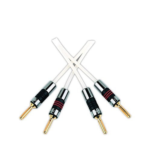 【Satoru】QED Silver Anniversary XT 20m QED Silver Anniversary XT Speaker Cables – QAcoustics