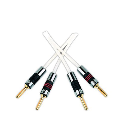 QED Silver Anniversary XT Speaker Cables